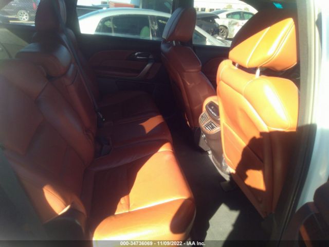 2HNYD2H52AH522090 Acura Mdx Advance Pkg