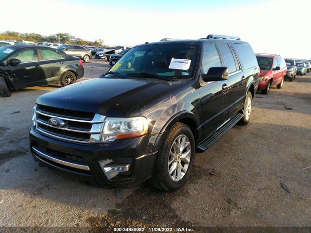 2017 Ford Expedition, VIN: 1FMJK2AT6HEA16717