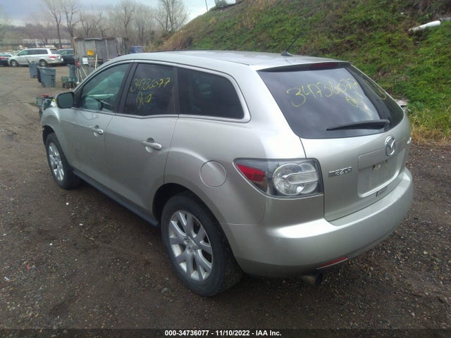 2007 MAZDA CX-7 SPORT VIN: JM3ER293370153381