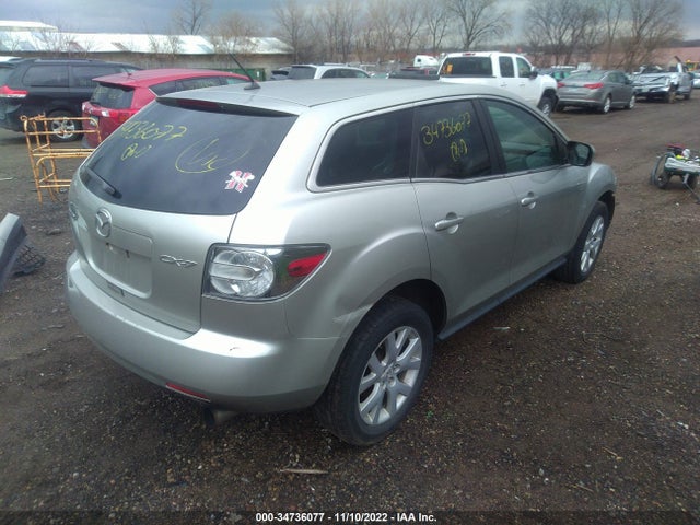 2007 MAZDA CX-7 SPORT VIN: JM3ER293370153381