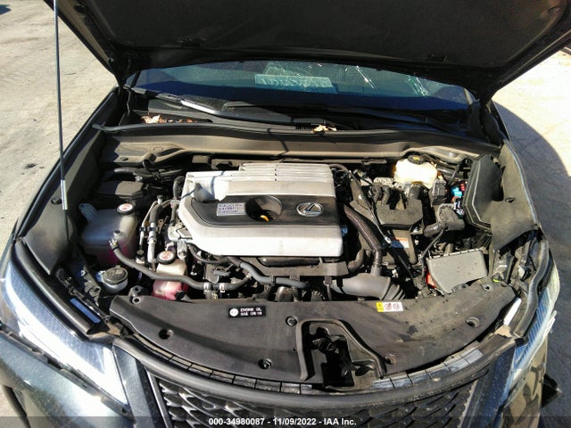 2019 Lexus UX, VIN: JTHU9JBH7K2000535