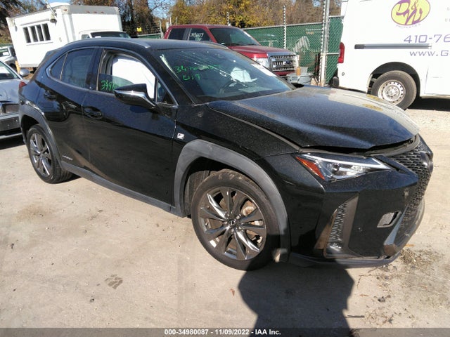 2019 Lexus UX, VIN: JTHU9JBH7K2000535