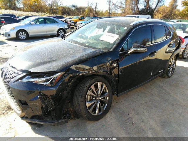 2019 Lexus UX, VIN: JTHU9JBH7K2000535