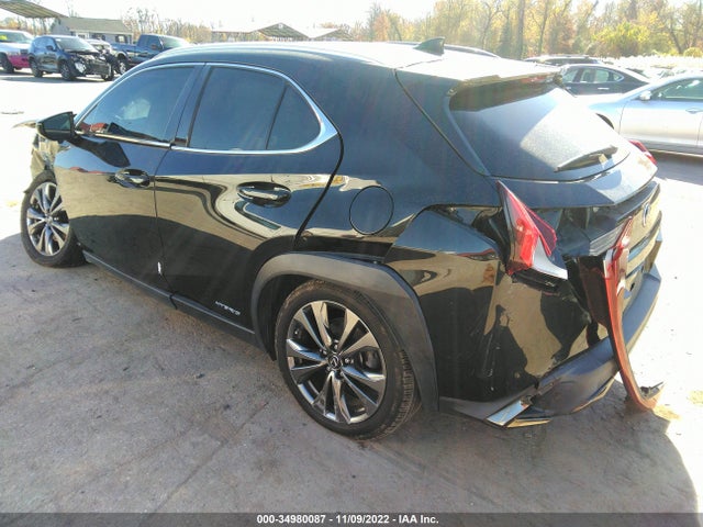2019 Lexus UX, VIN: JTHU9JBH7K2000535