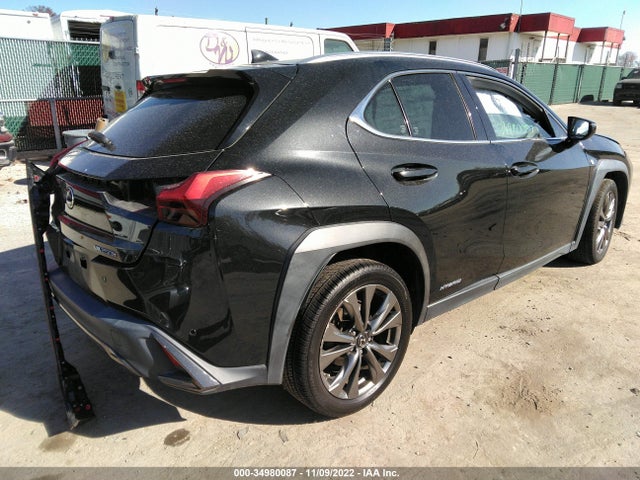 2019 Lexus UX, VIN: JTHU9JBH7K2000535