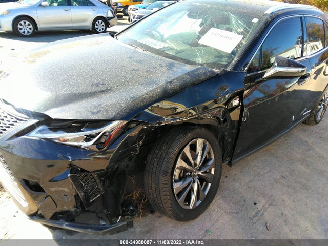 2019 Lexus UX, VIN: JTHU9JBH7K2000535