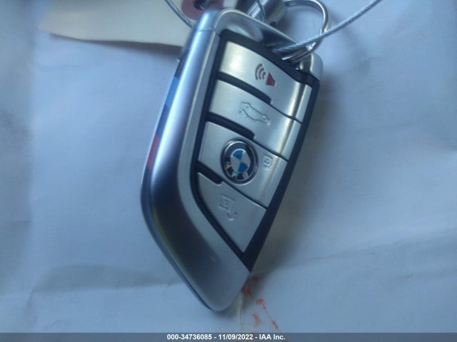 2022 BMW M5, VIN: WBS83CH00NCL08221