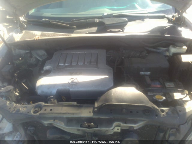2T2GK31U37C022341 Lexus RX 350