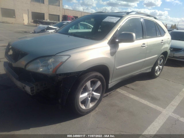 2T2GK31U37C022341 Lexus RX 350