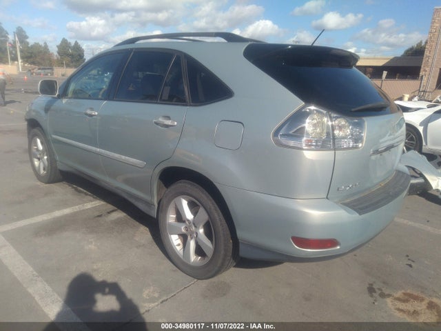 2T2GK31U37C022341 Lexus RX 350