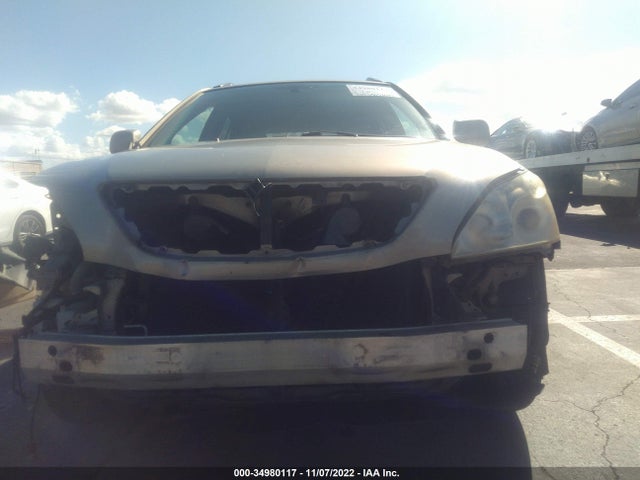 2T2GK31U37C022341 Lexus RX 350