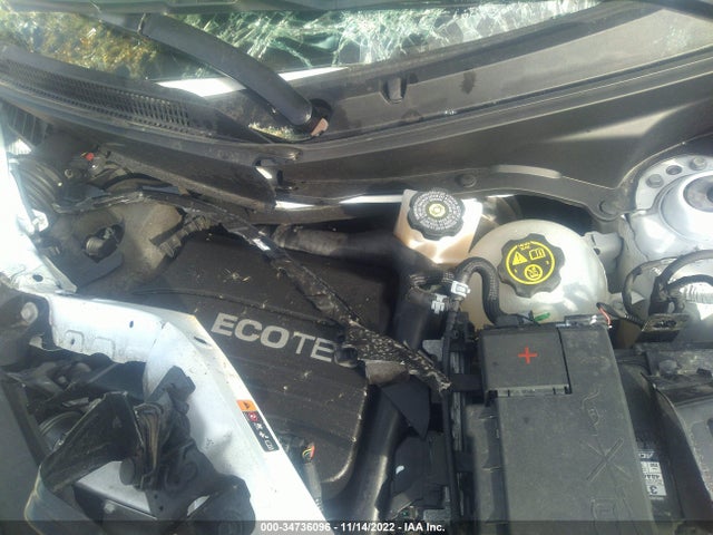 Chevrolet EQUINOX LT 2021 3GNAXKEV2MS131419 Image 10