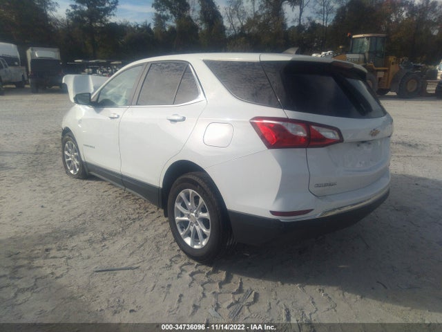 Chevrolet EQUINOX LT 2021 3GNAXKEV2MS131419 Image 3