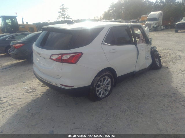 Chevrolet EQUINOX LT 2021 3GNAXKEV2MS131419 Image 4