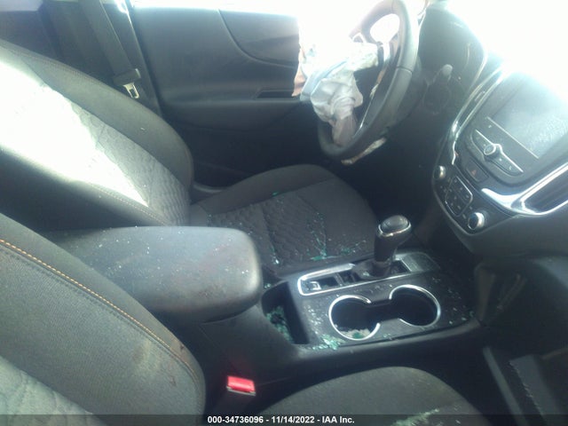 Chevrolet EQUINOX LT 2021 3GNAXKEV2MS131419 Image 5