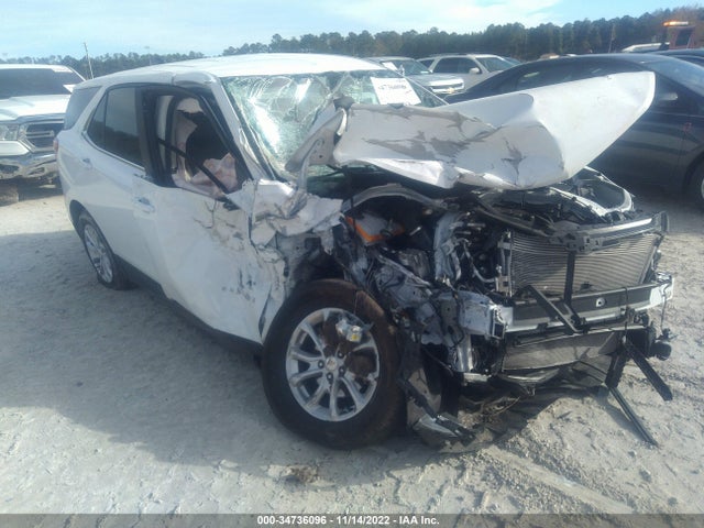 Chevrolet EQUINOX LT 2021 3GNAXKEV2MS131419 Image 6