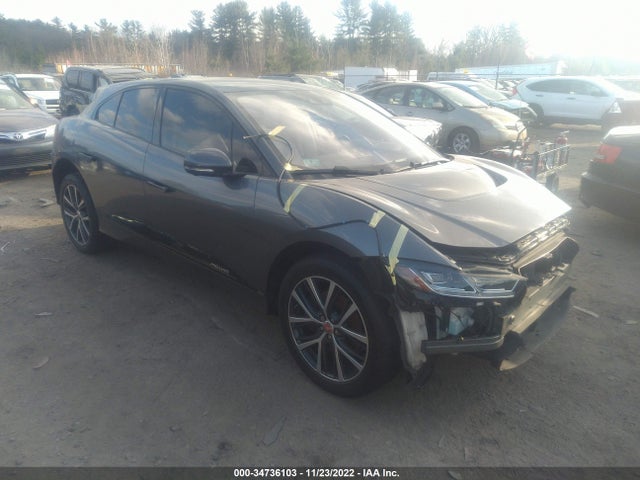 2019 Jaguar I-PACE, VIN: SADHD2S16K1F61932