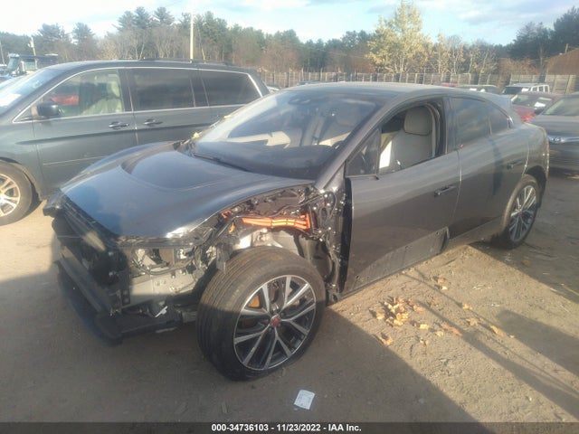 2019 Jaguar I-PACE, VIN: SADHD2S16K1F61932