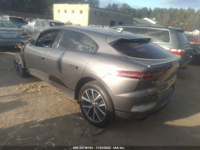2019 Jaguar I-PACE, VIN: SADHD2S16K1F61932