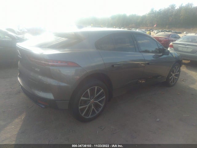 2019 Jaguar I-PACE, VIN: SADHD2S16K1F61932
