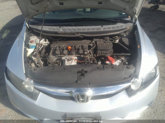 2009 HONDA CIVIC SDN LX VIN: 2HGFA16559H352128