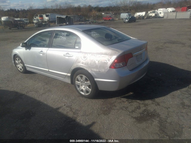 2009 HONDA CIVIC SDN LX VIN: 2HGFA16559H352128