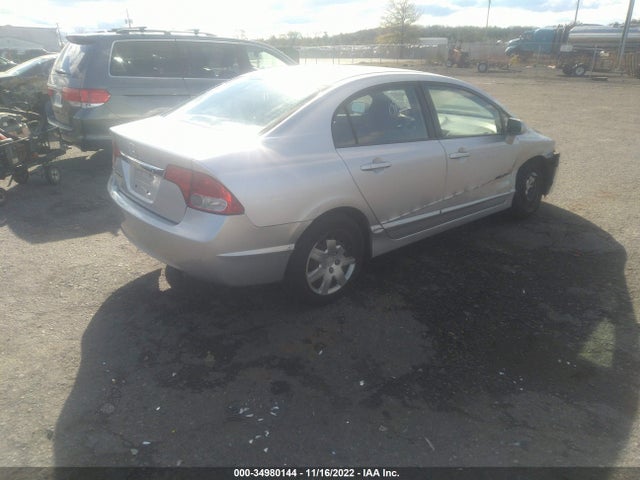 2009 HONDA CIVIC SDN LX VIN: 2HGFA16559H352128