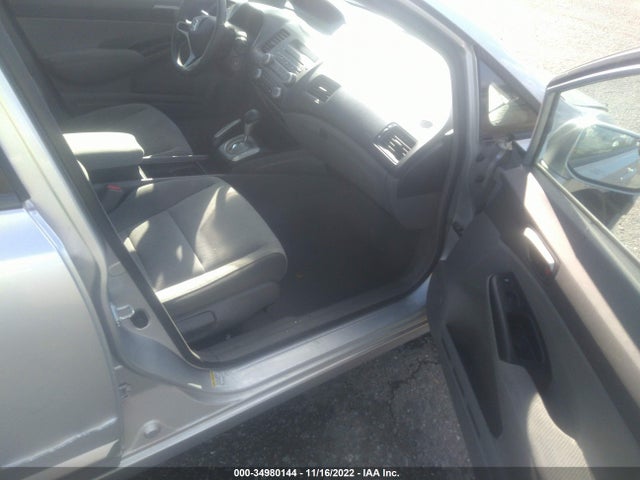 2009 HONDA CIVIC SDN LX VIN: 2HGFA16559H352128