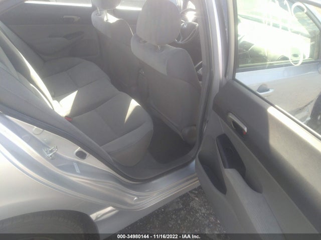 2009 HONDA CIVIC SDN LX VIN: 2HGFA16559H352128