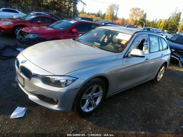 WBA3G7C50EKN37369 BMW 3 Series 328i Xdrive