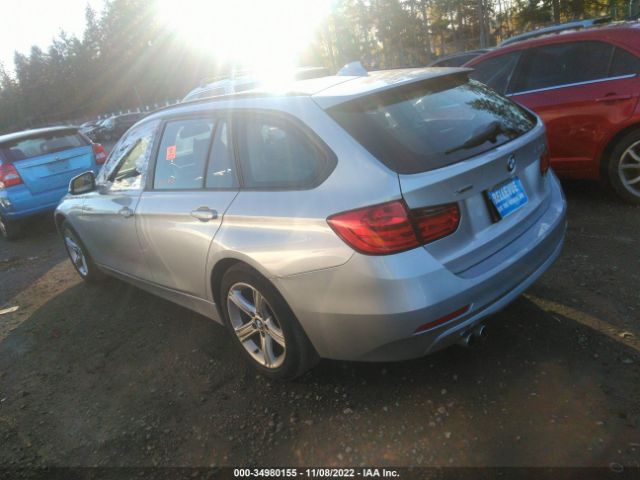 WBA3G7C50EKN37369 BMW 3 Series 328i Xdrive