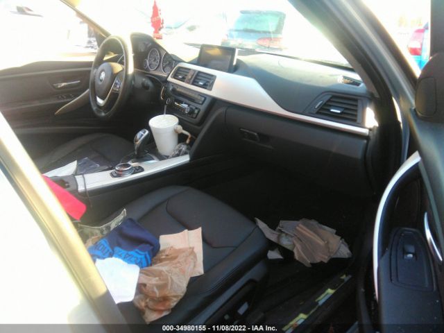 WBA3G7C50EKN37369 BMW 3 Series 328i Xdrive