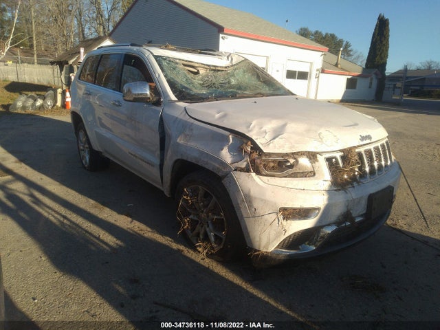 2016 Jeep Grand Cherokee, VIN: 1C4RJFJG8GC311770