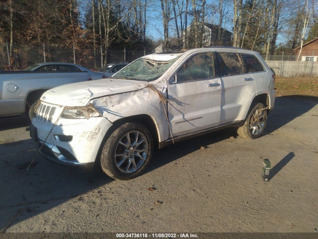 2016 Jeep Grand Cherokee, VIN: 1C4RJFJG8GC311770