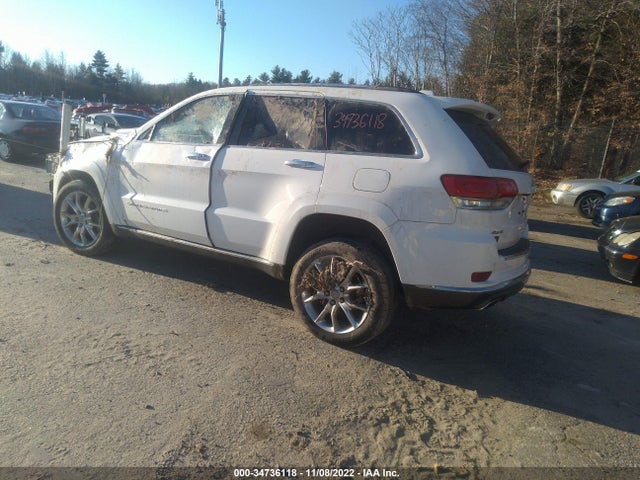 2016 Jeep Grand Cherokee, VIN: 1C4RJFJG8GC311770