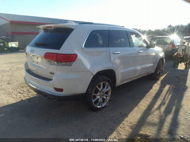 2016 Jeep Grand Cherokee, VIN: 1C4RJFJG8GC311770
