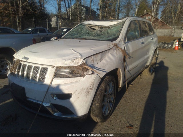 2016 Jeep Grand Cherokee, VIN: 1C4RJFJG8GC311770