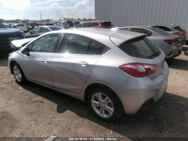 2018 Chevrolet Cruze, VIN: 3G1BE6SM4JS640051