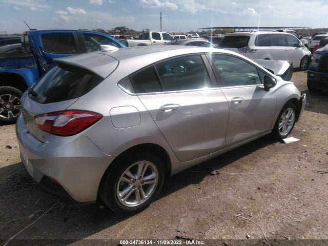 2018 Chevrolet Cruze, VIN: 3G1BE6SM4JS640051