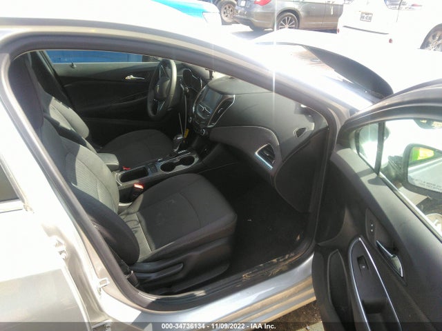 2018 Chevrolet Cruze, VIN: 3G1BE6SM4JS640051