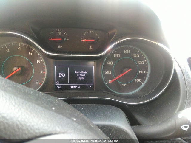 2018 Chevrolet Cruze, VIN: 3G1BE6SM4JS640051