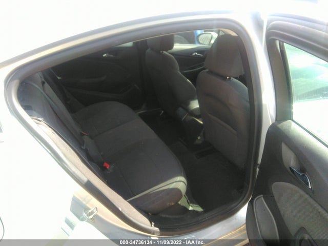 2018 Chevrolet Cruze, VIN: 3G1BE6SM4JS640051