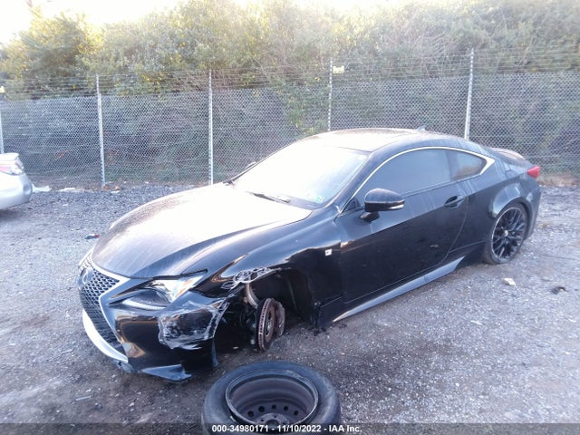 2016 Lexus RC, VIN: JTHSM5BC5G5001187