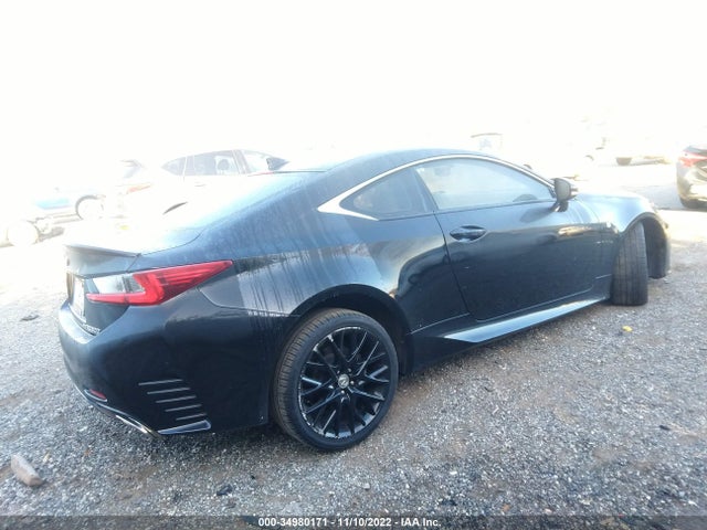 2016 Lexus RC, VIN: JTHSM5BC5G5001187