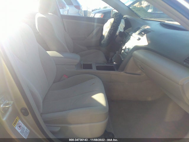 2011 TOYOTA CAMRY VIN: 4T1BF3EK4BU126095