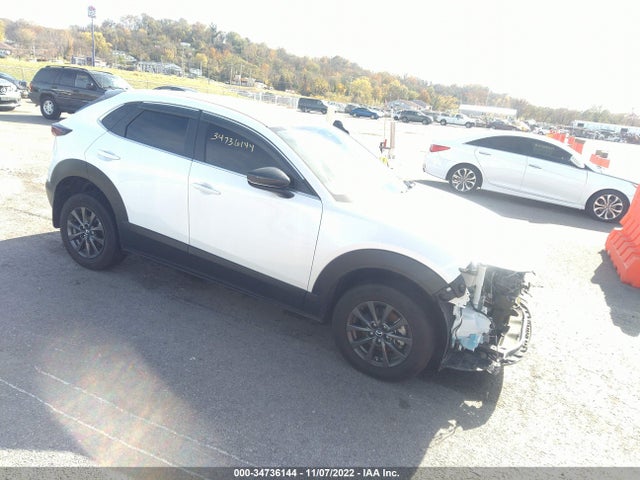 2020 Mazda CX-30, VIN: 3MVDMABLXLM101694