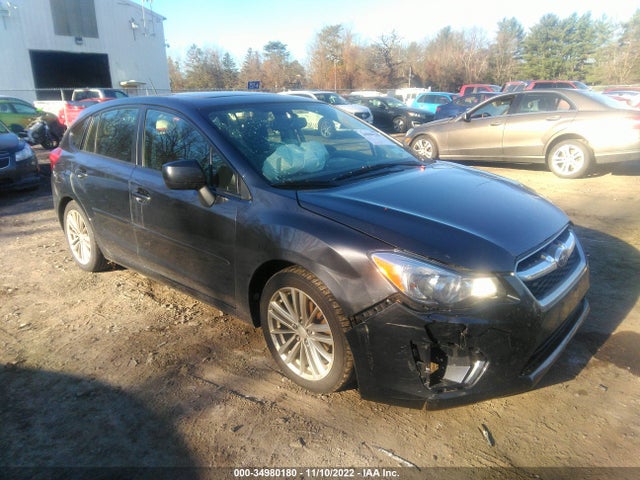 2013 SUBARU IMPREZA WAGON 2.0I PREMIUM VIN: JF1GPAD66DH211957
