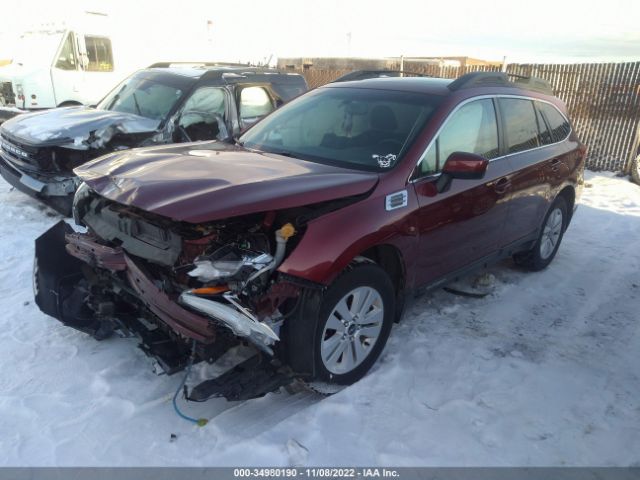 4S4BSADC1F3244949 Subaru Outback 2.5i Premium