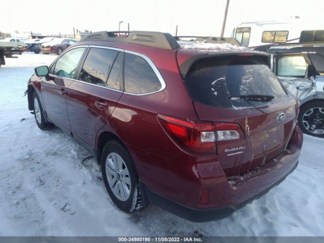 4S4BSADC1F3244949 Subaru Outback 2.5i Premium