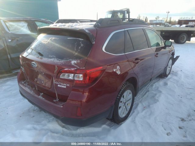 4S4BSADC1F3244949 Subaru Outback 2.5i Premium